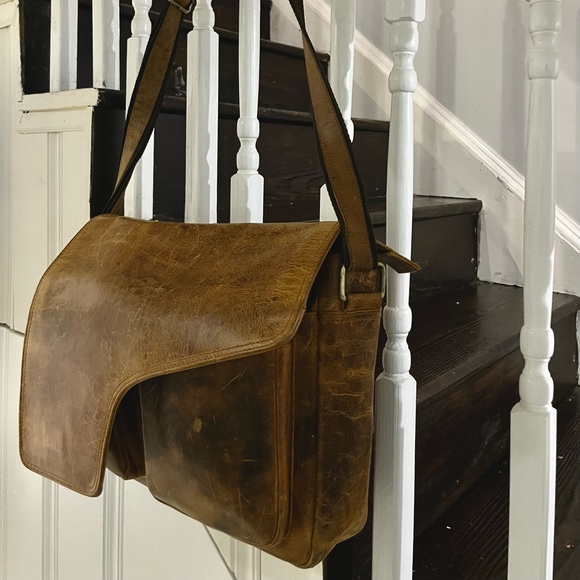 Genuine Leather Bag - Picture 10 of 11